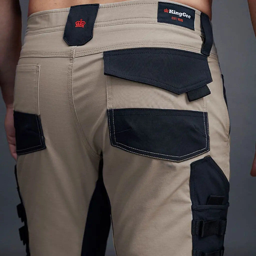 KingGee Quantum Work Pant K13003 - City Workwear