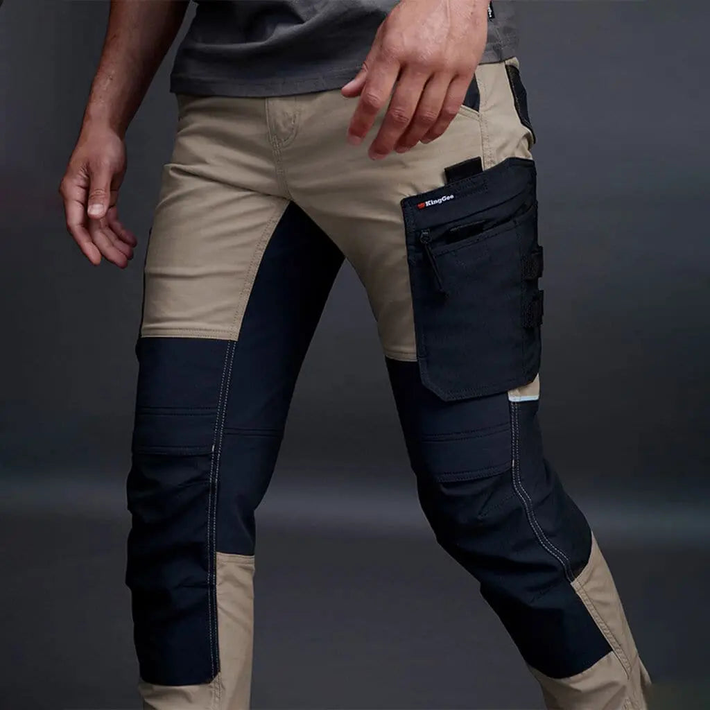 KingGee Quantum Work Pant K13003 - City Workwear