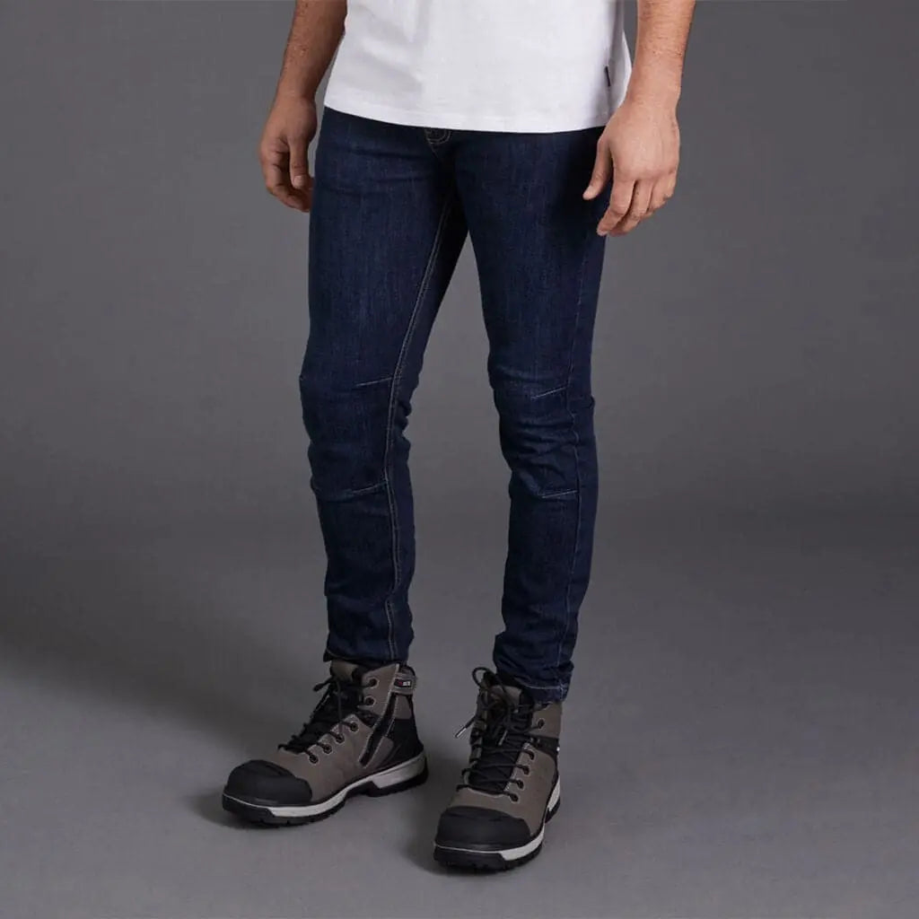 KingGee Urban Coolmax Denim Jeans K13006 - City Workwear