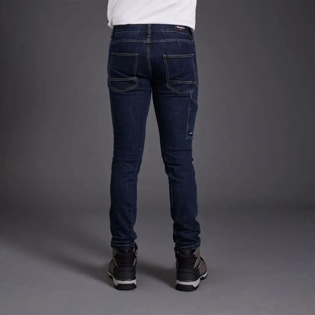 KingGee Urban Coolmax Denim Jeans K13006 - City Workwear