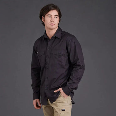 KingGee Workcool 2 Shirt Long Sleeve K14820 - City Workwear
