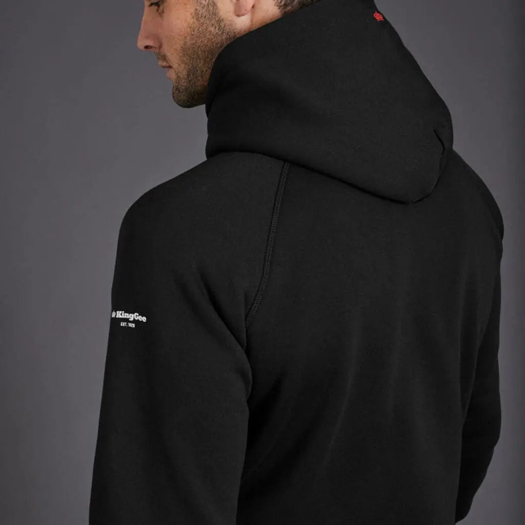 KingGee Aus Made Hoodie K15018 - City Workwear
