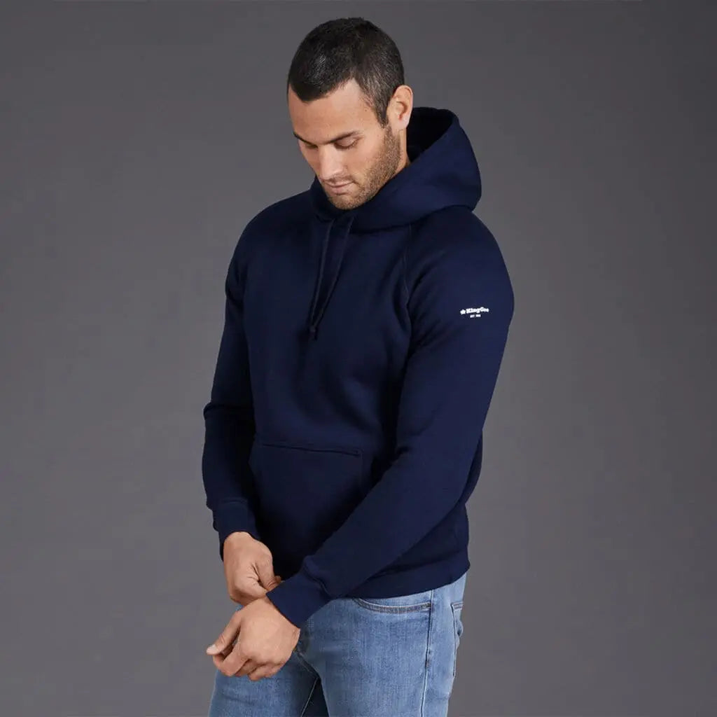 KingGee Aus Made Hoodie K15018 - City Workwear