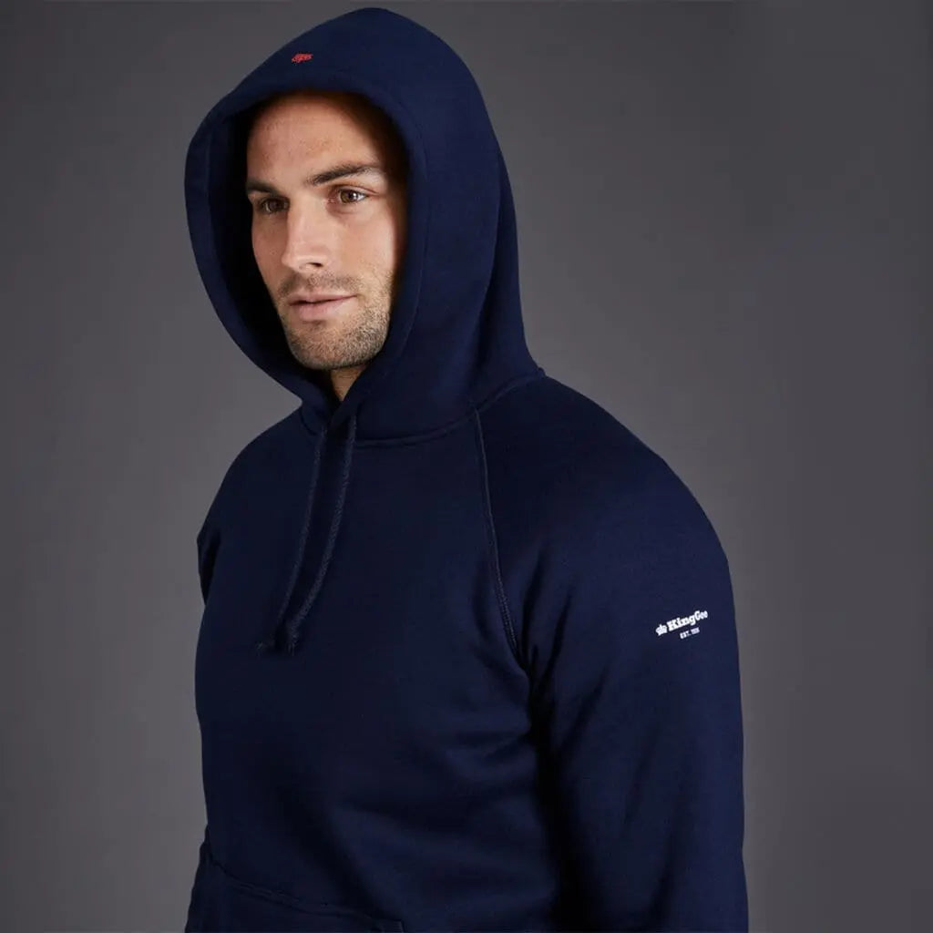 KingGee Aus Made Hoodie K15018 - City Workwear