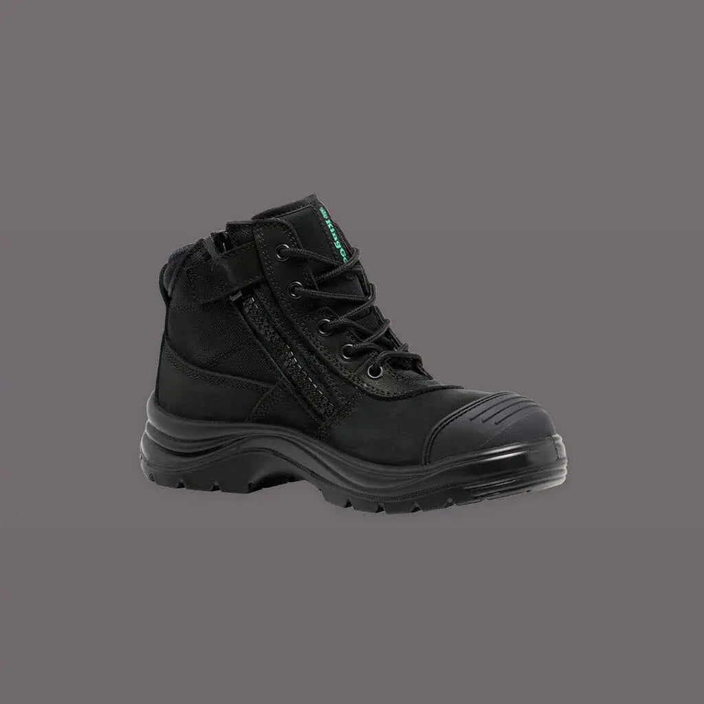 KingGee Women's Tradie 5 Boot K26490 - City Workwear