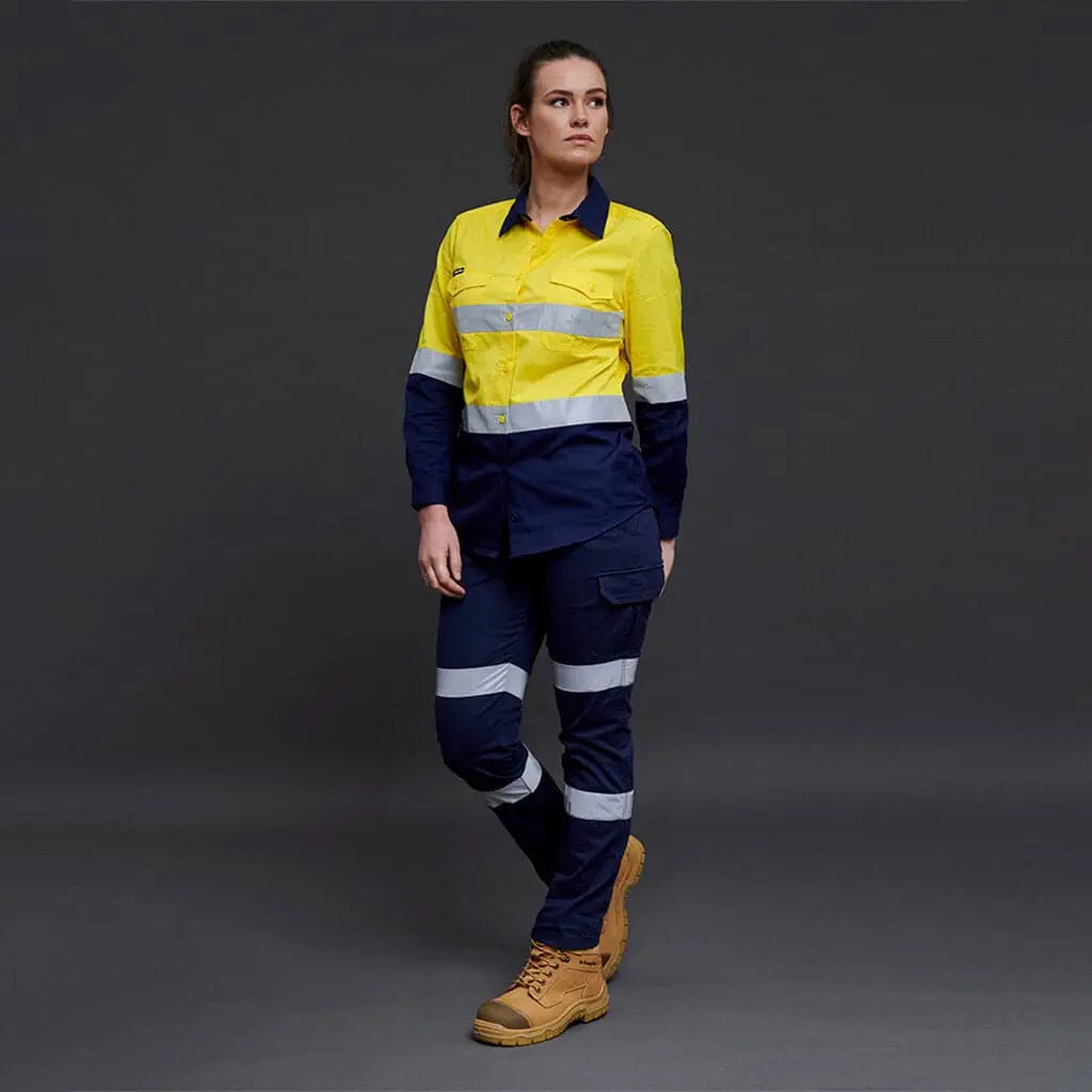 KingGee Stretch Bio Motion Pant K43010 - City Workwear