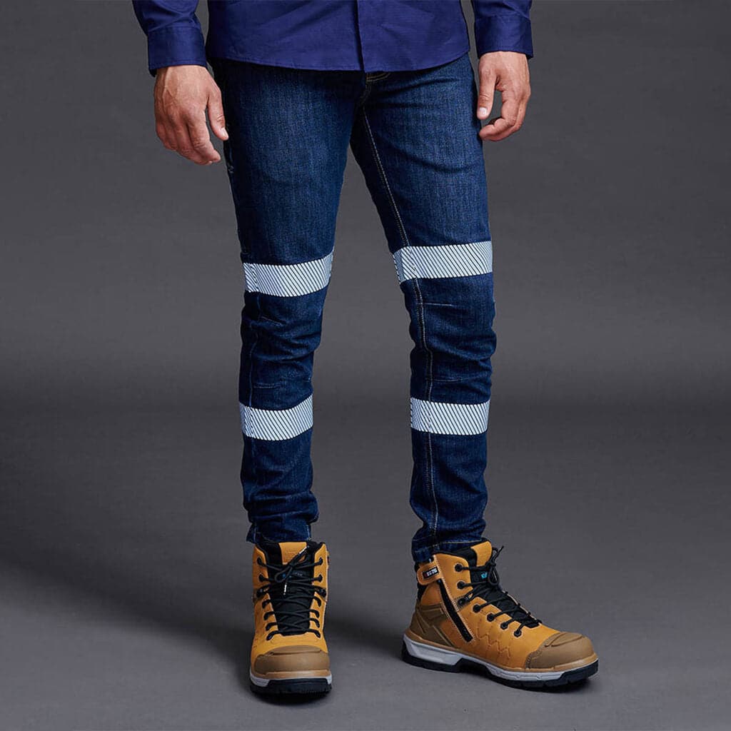 Urban Coolmax Denim Jeans - Vintage