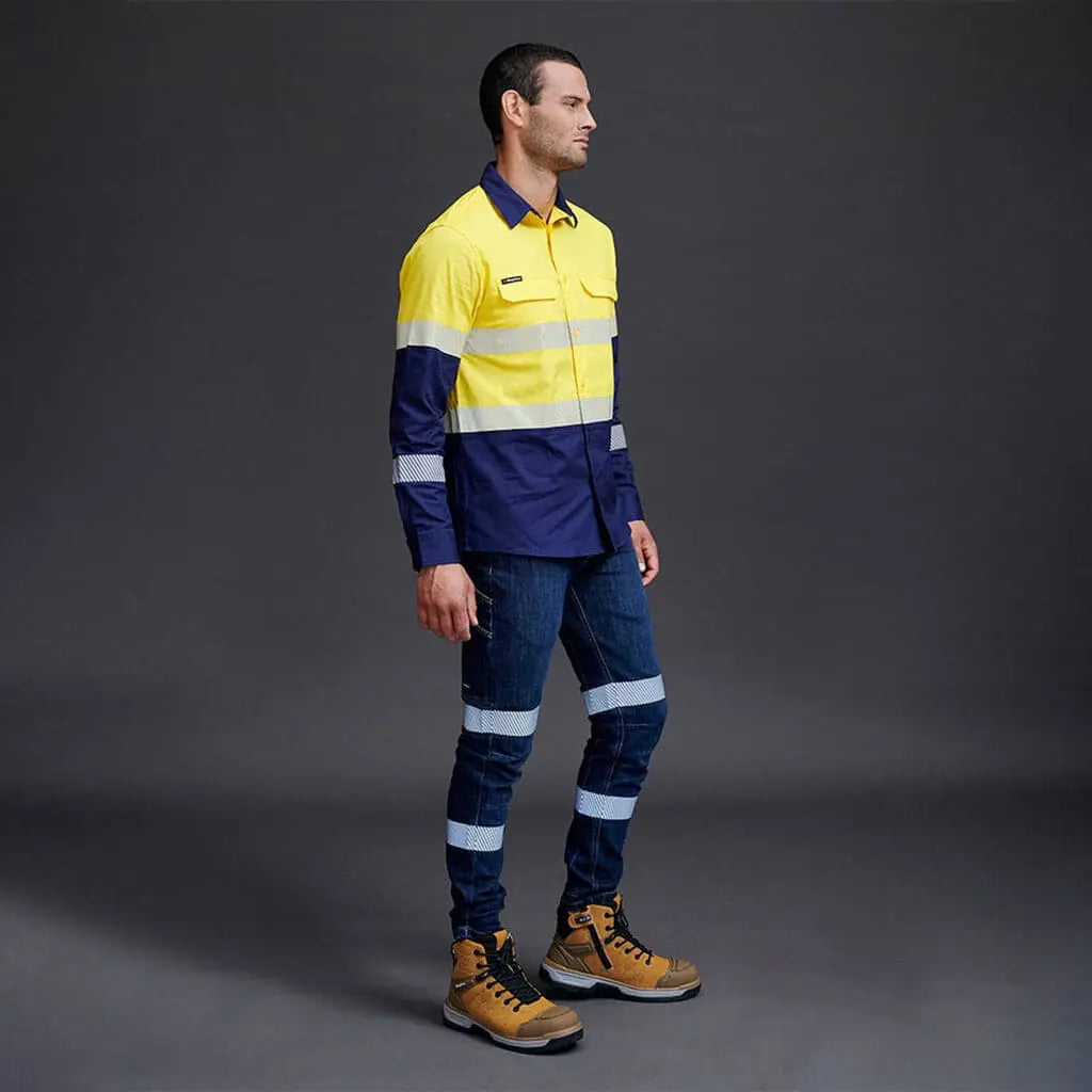 KingGee Urban Coolmax Bio Motion K53007 - City Workwear