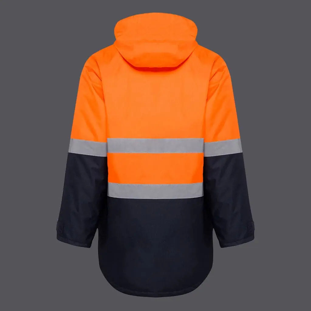 KingGee Reflective Insulated Wet Weather Jacket K55010 - City Workwear