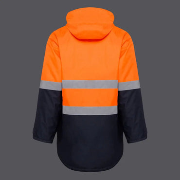 KingGee Reflective Insulated Wet Weather Jacket K55010 - City Workwear