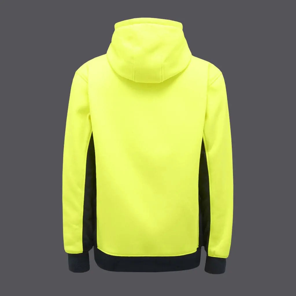 KingGee Hi Vis Pull Over Hoodie K55033 - City Workwear