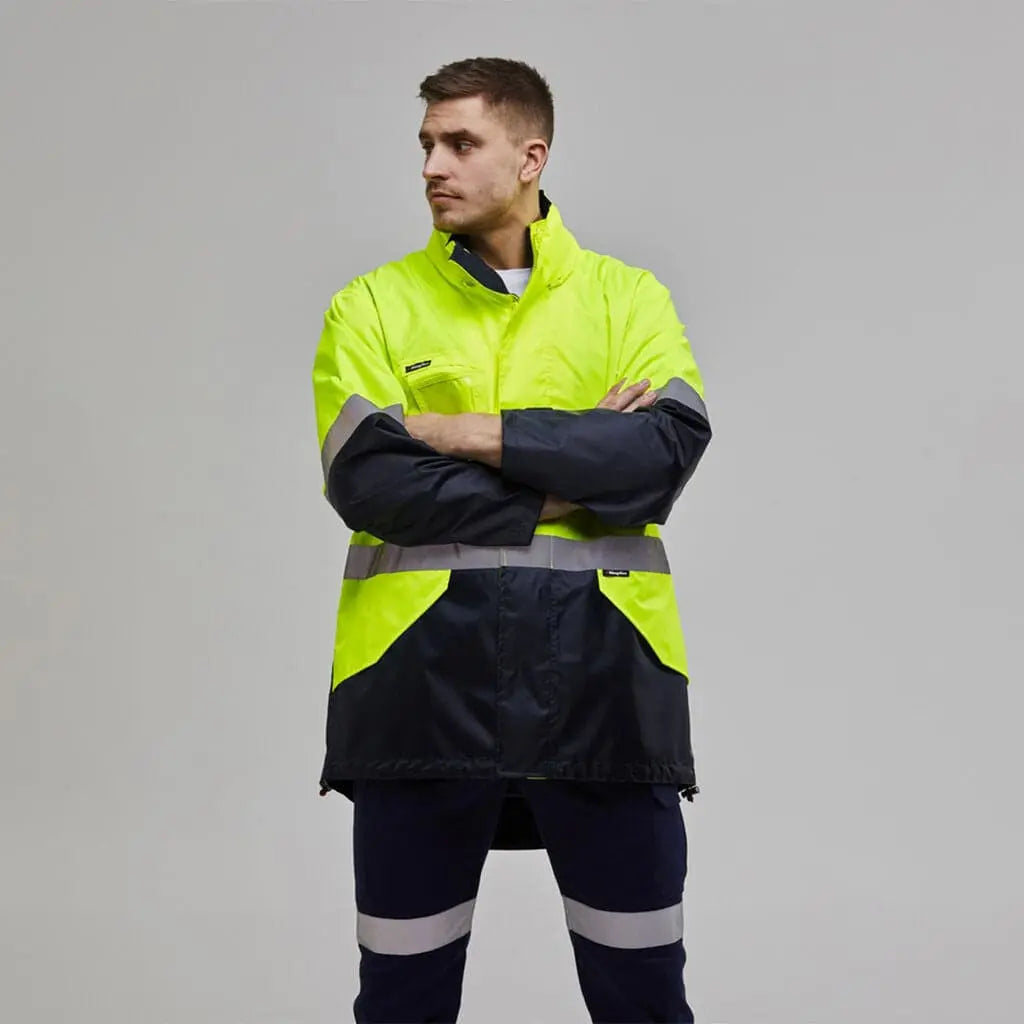 KingGee Reflective Lightweight Jacket K55200 - City Workwear