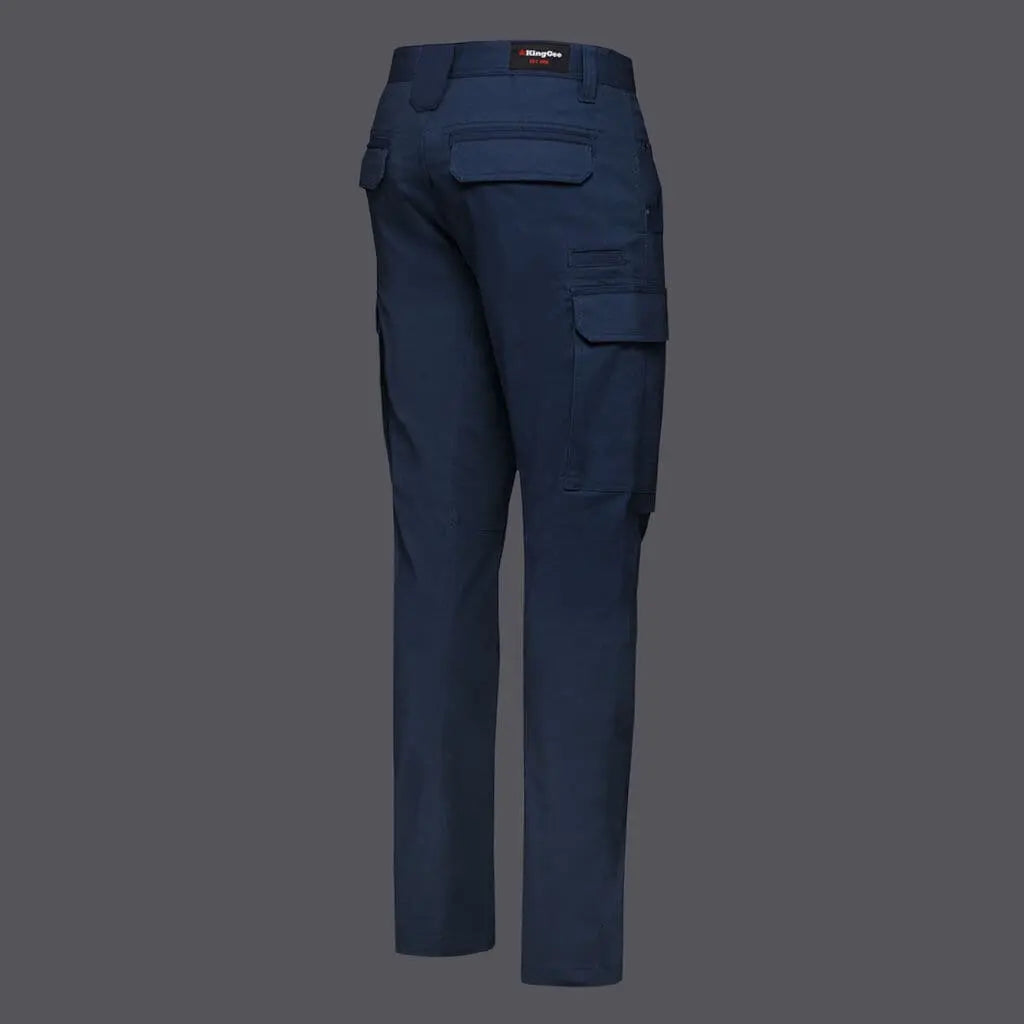 KingGee Tradies Stretch Cargo Pant K69860 - City Workwear