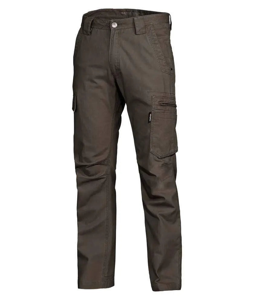 KingGee Work Wear Fatigue / 72R KingGee Canvas Tradie Pants K13280
