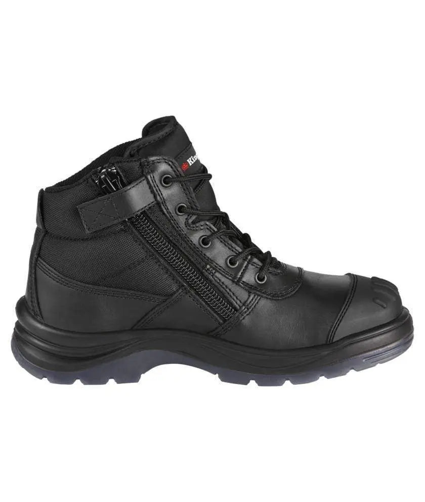 KingGee Work Wear KingGee Tradie Side Zip K27150