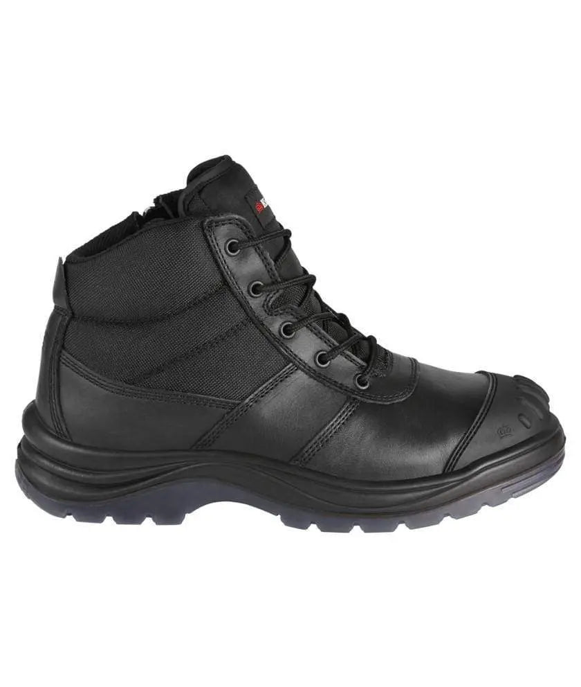 KingGee Work Wear Black / 6 KingGee Tradie Side Zip K27150