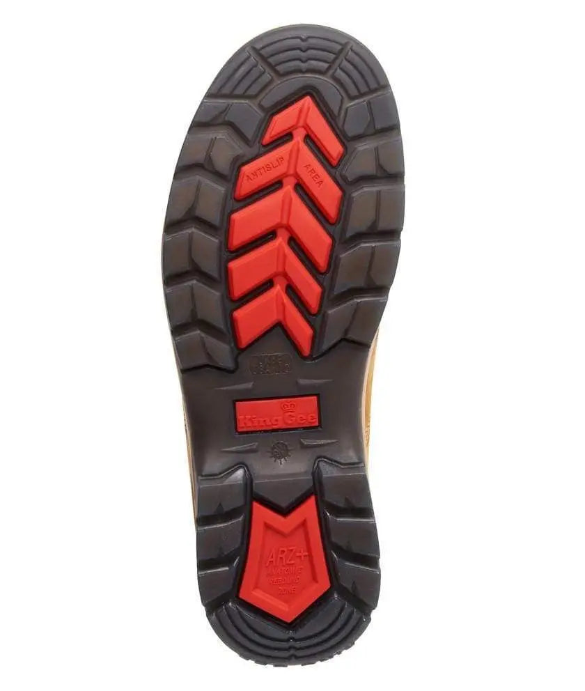 KingGee Work Wear KingGee Tradie Zip PR K27125