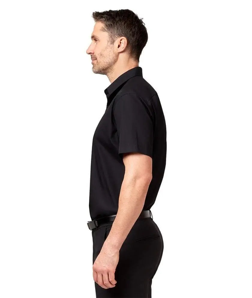 NNT Corporate Wear NNT Short Sleeve Shirt CATJ8X