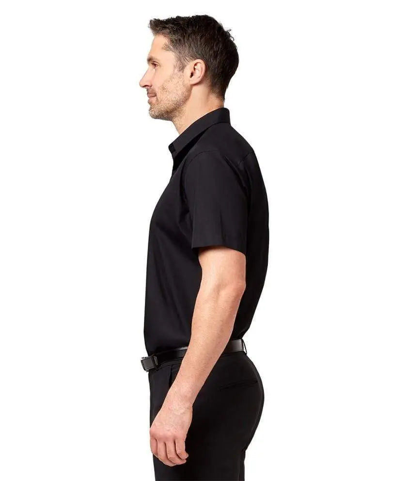 NNT Corporate Wear NNT Short Sleeve Shirt CATJ8X