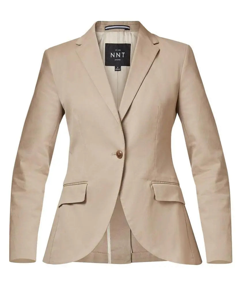 NNT Corporate Wear NNT Stretch Cotton Blazer CAT1FF