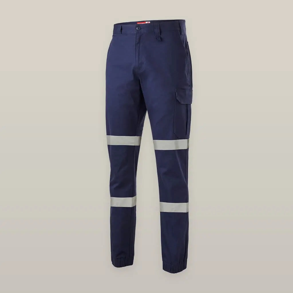 Hard Yakka Cargo Cuffed Taped Pant Y02411 - City Workwear
