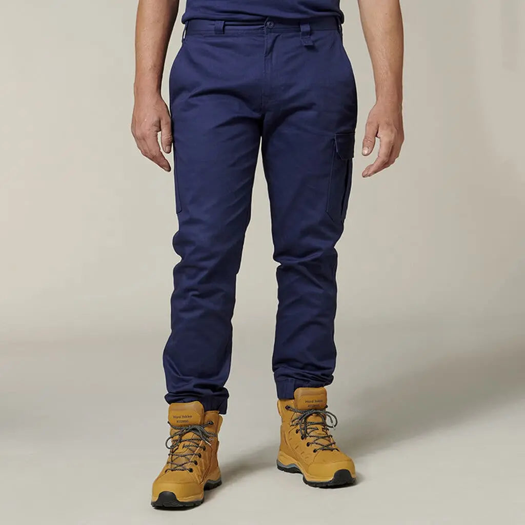 Hard Yakka Stretch Cuff Cargo Pant Y02536 - City Workwear