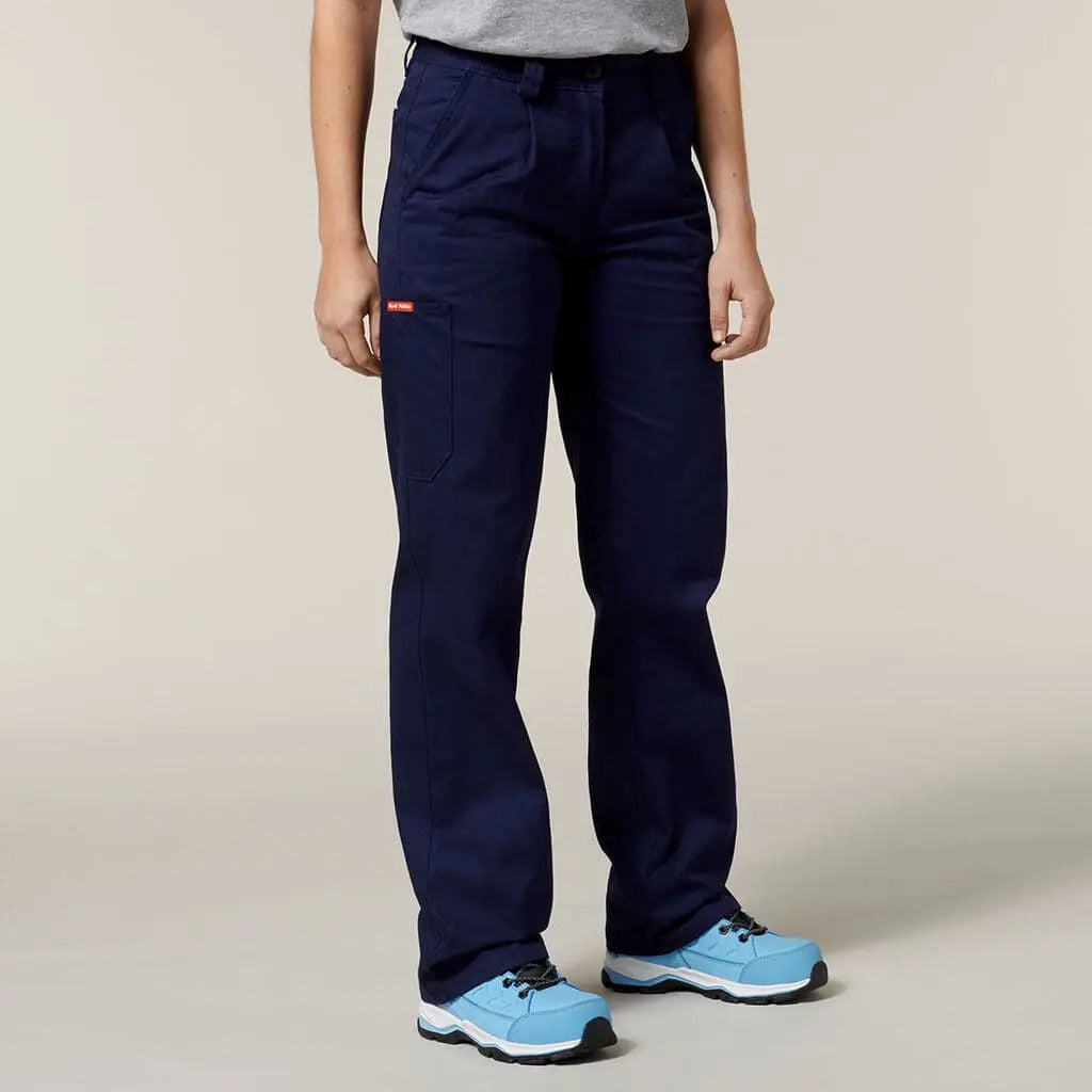 Hard Yakka Core Womens Drill Pant Y08840 Hard Yakka