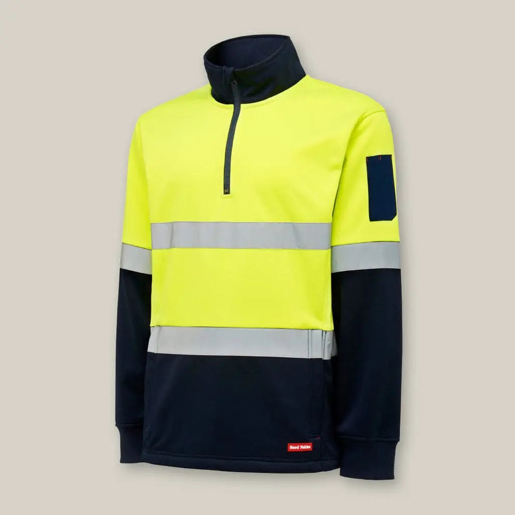 Hard Yakka Brushed Fleece Jumper Y19270 - City Workwear