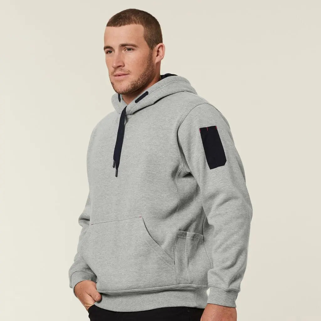 Hard Yakka Fleece Hoodie Y19326 - City Workwear