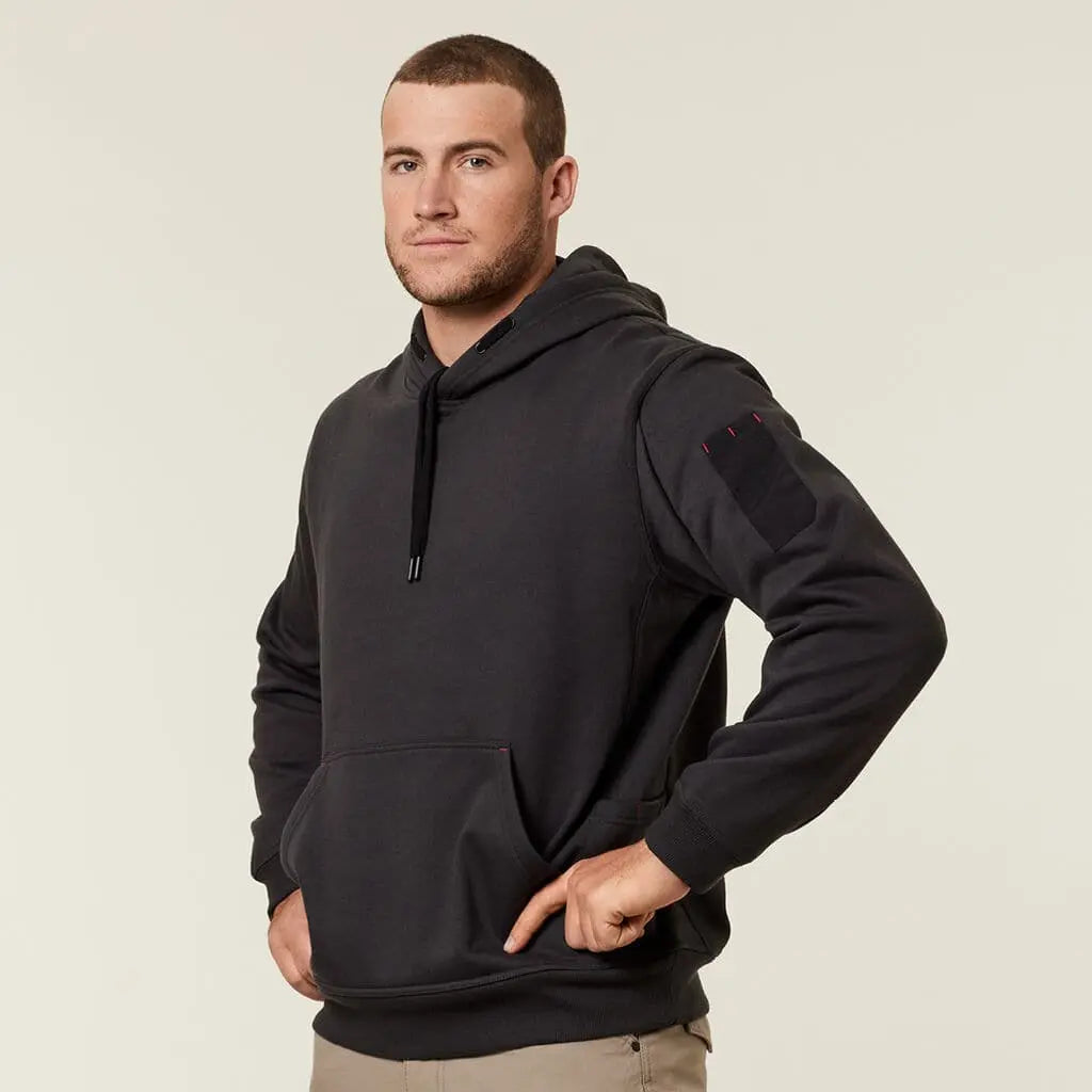 Hard Yakka Fleece Hoodie Y19326 - City Workwear