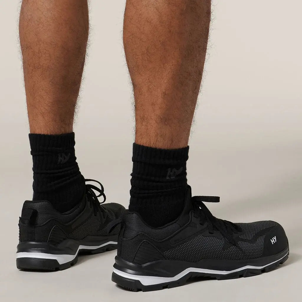 Hard Yakka Icon Safety Shoe Y60190 - City Workwear