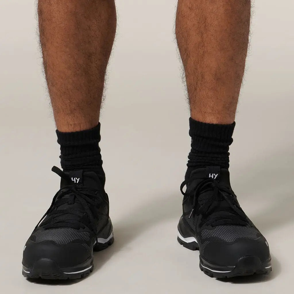 Hard Yakka Icon Safety Shoe Y60190 - City Workwear