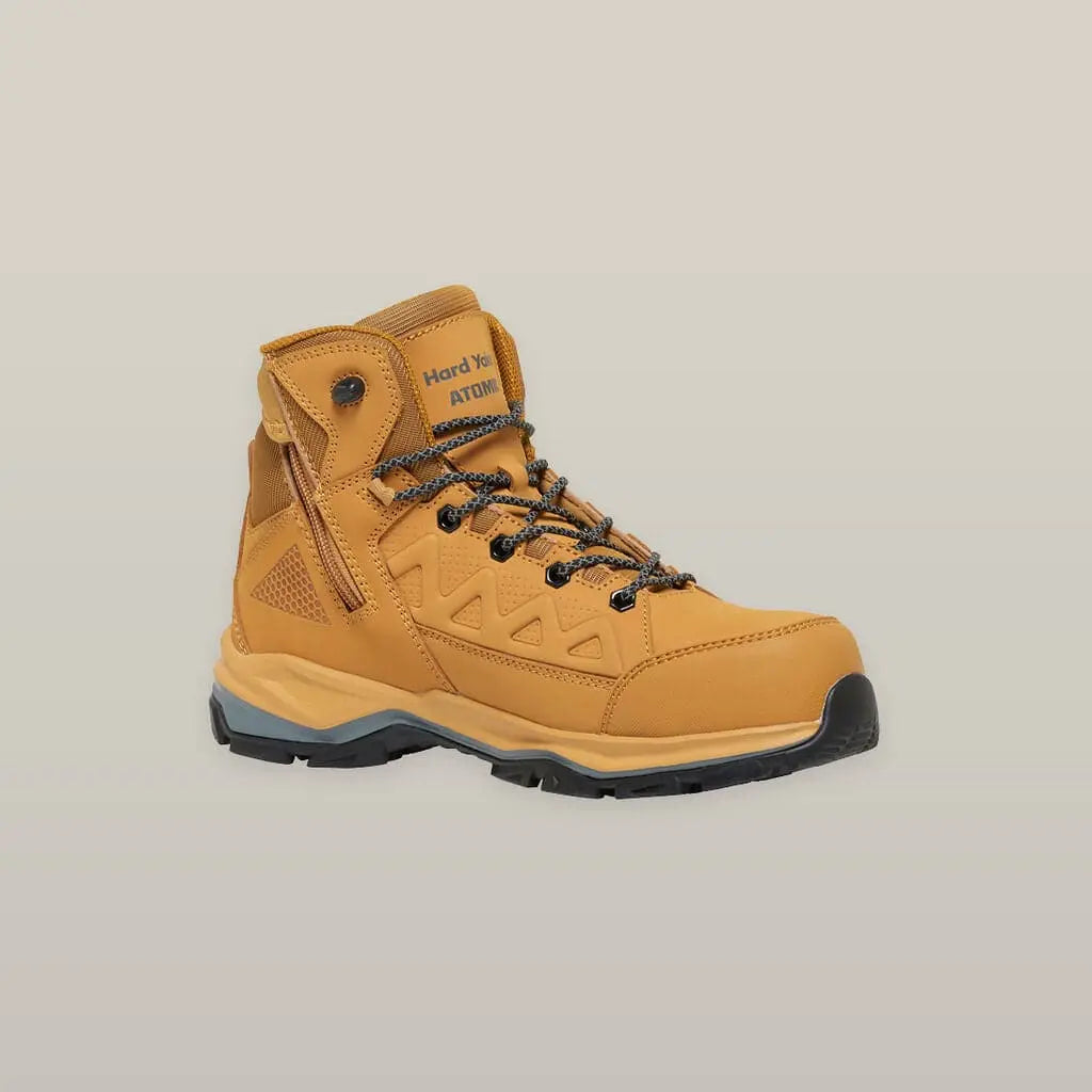 Hard Yakka Atomic Hybrid Side Zip Boot Y60280 - City Workwear