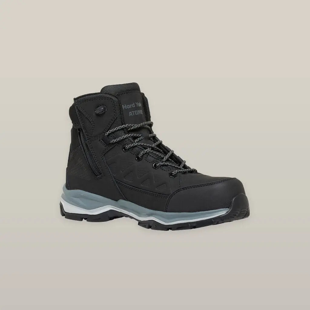 Hard Yakka Atomic Hybrid Side Zip Boot Y60285 - City Workwear