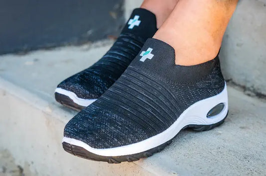 Nursing Shoes for Long Hospital Shifts