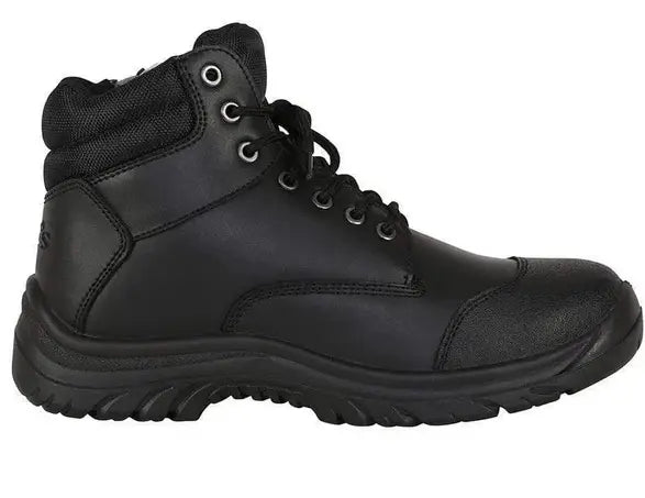 Steel Cap Sneakers: Top 5 Choices for Safety and Comfort on the Job 