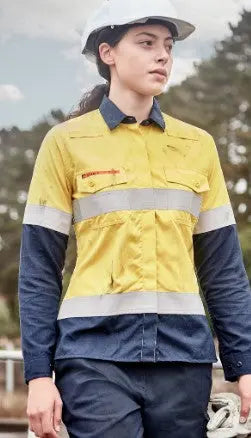 Women's Hi Vis Workwear Australia
