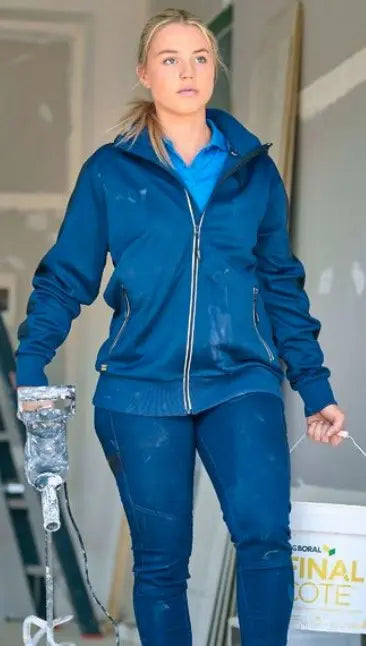 Women's Workwear Hi Vis Hoodies