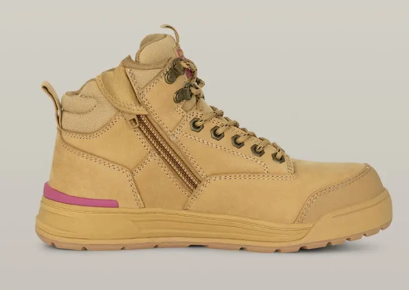 Women's Workwear Safety Boots