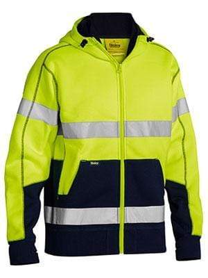 Hi Vis Hoodies & Jackets