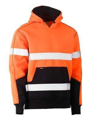 High-Visibility Fleece Hoodies and Pullovers
