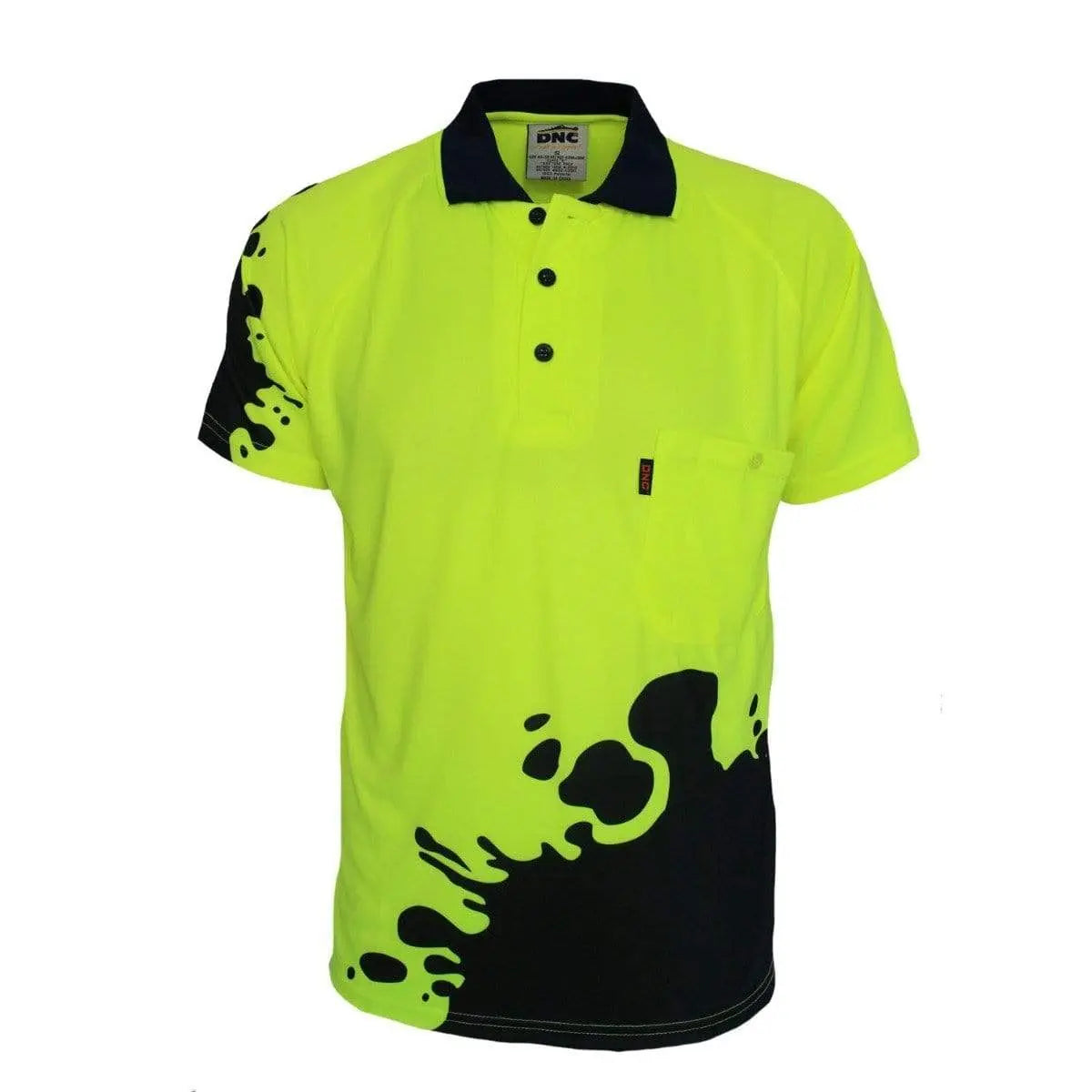 Dye Sublimation Polo Shirts