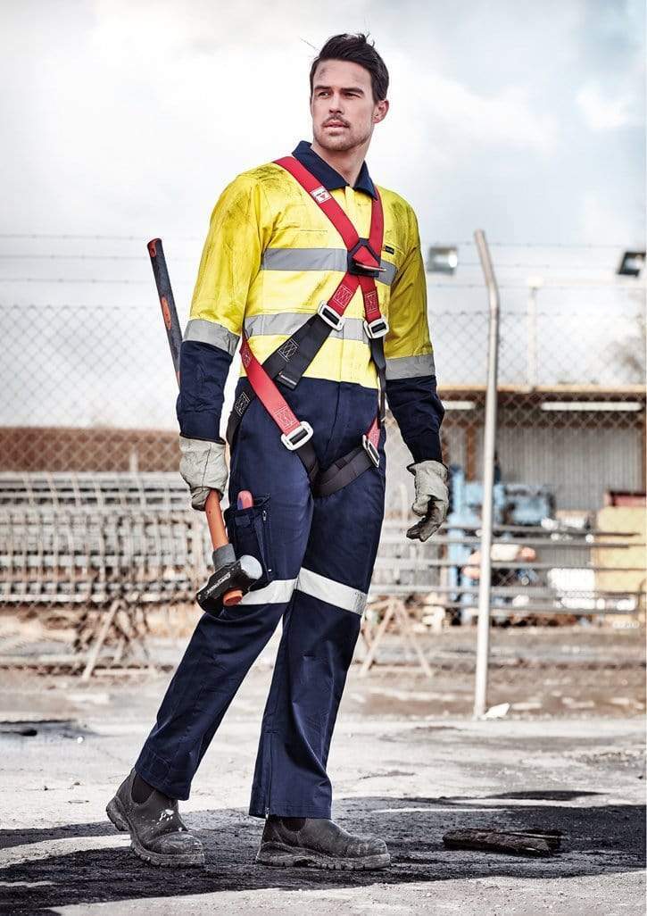 Safety and Workwear Overalls