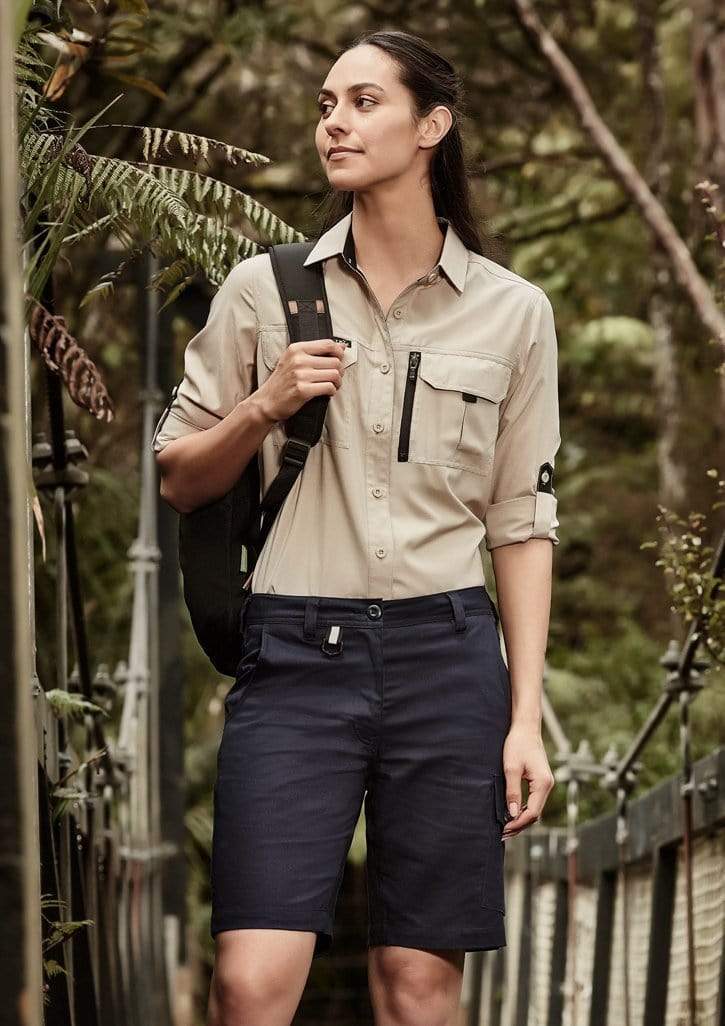 Syzmik Workwear Offers Stylish and Rugged Clothing for Tough Worksites