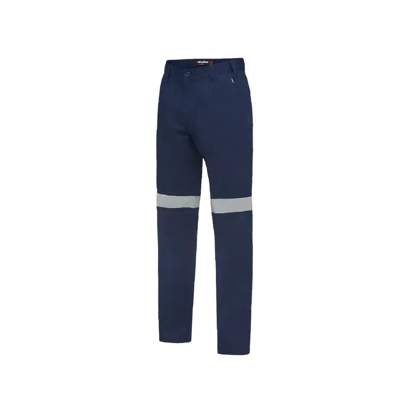 KingGee Reflective Drill Pants K53020 