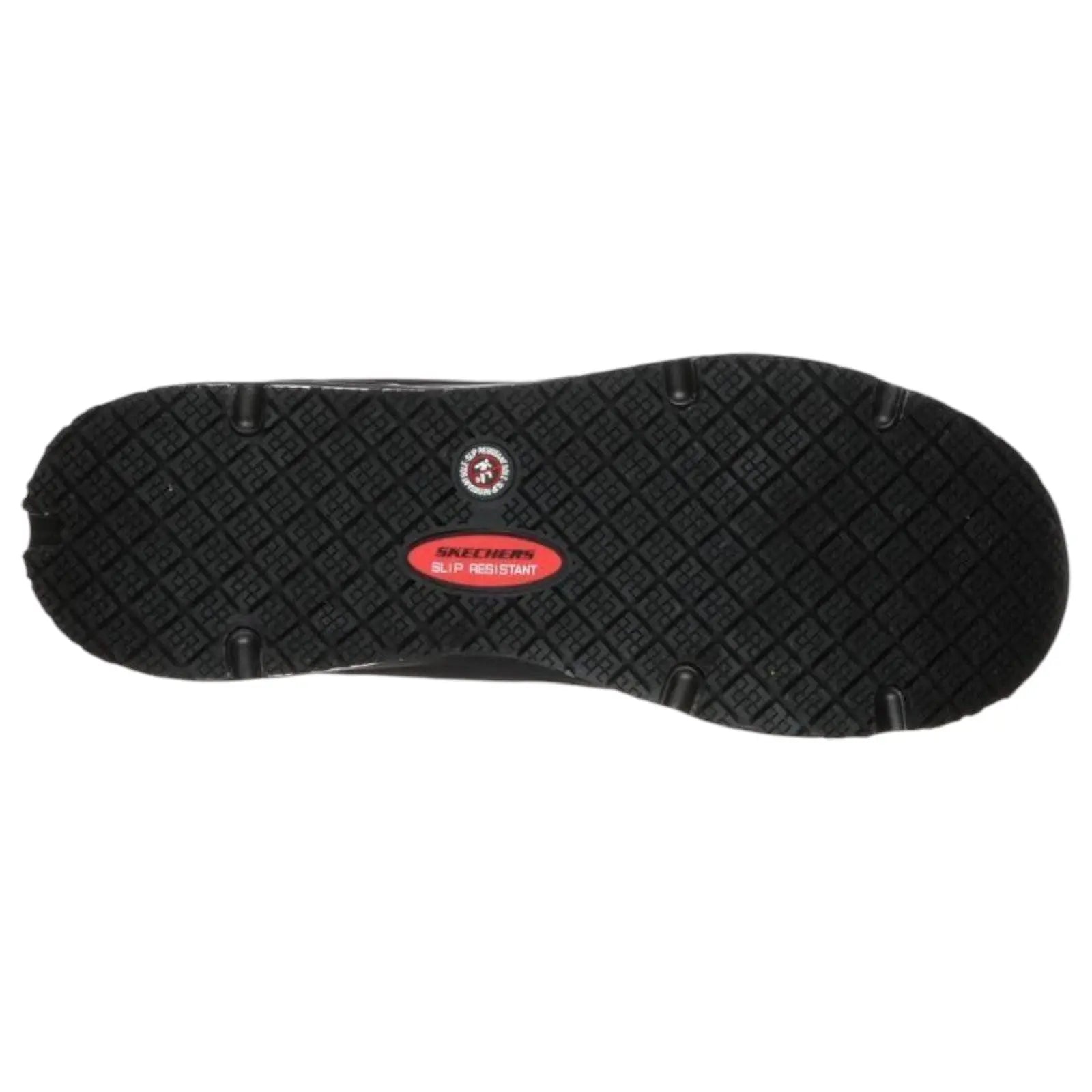 Skechers Women's Relax Uno Slip Resistant Shoe 108021  