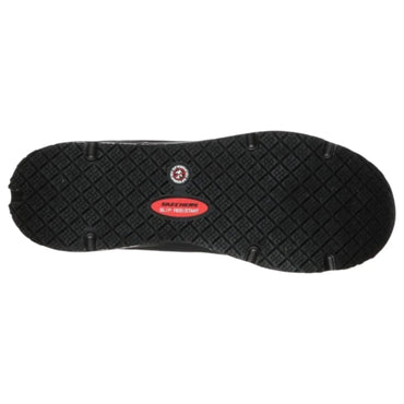 Skechers Women's Relax Uno Slip Resistant Shoe 108021  