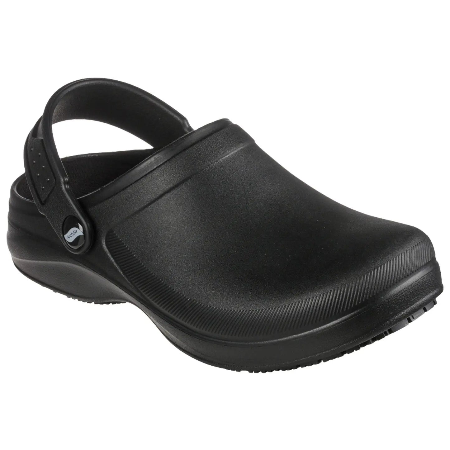 Skechers Women's Riverbound Pasay Arch Fit Slip Resitant Clog 108067  