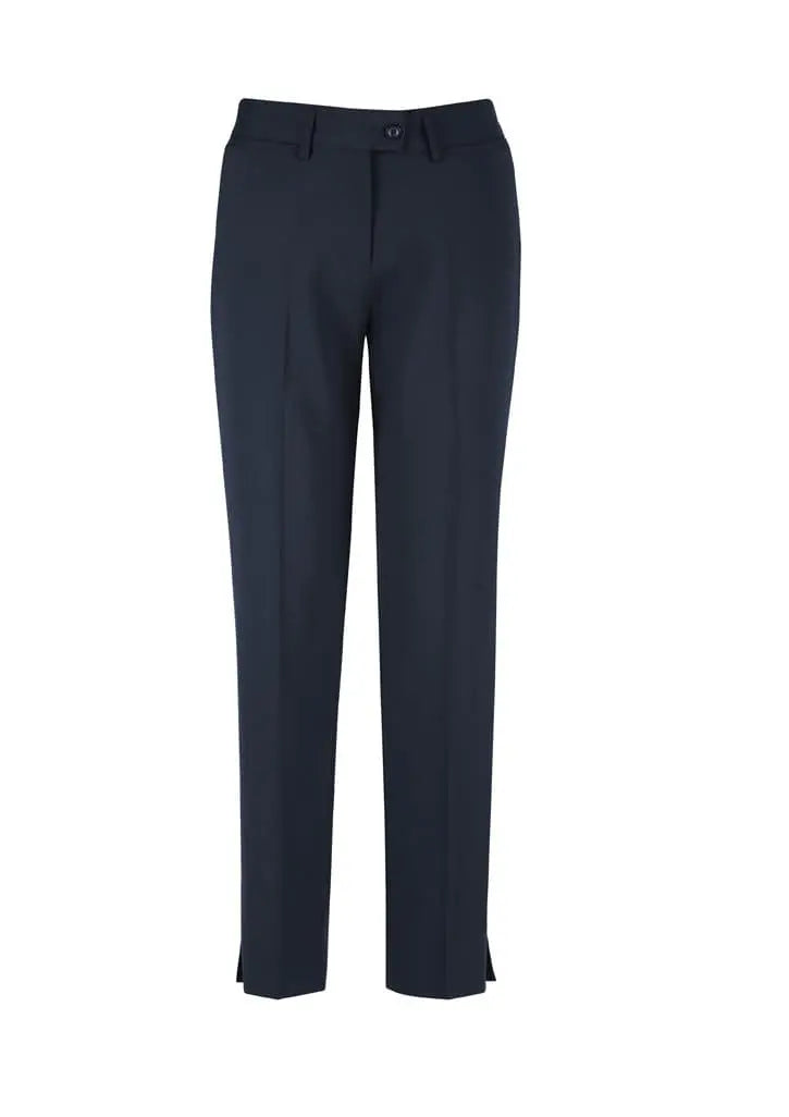 Biz Corporates Women's Slim Fit Pant 14017 Metro Workwear.
