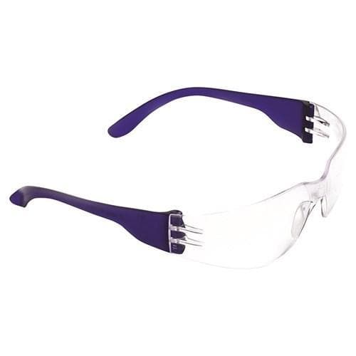 Pro Choice Tsunami Clear X12 Safety Glasses - 1600